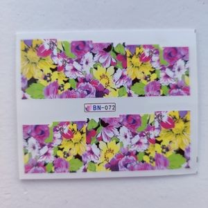 BUNDLE FOR $2โจ๐
Nail Decals